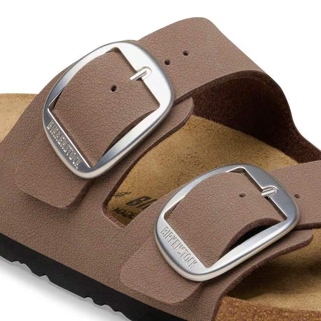 Birkenstock Ciabatta Arizona Big Buckle Birkibuc 1032081 Mocca