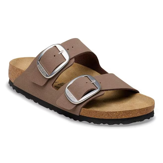 Birkenstock Ciabatta Arizona Big Buckle Birkibuc 1032081 Mocca