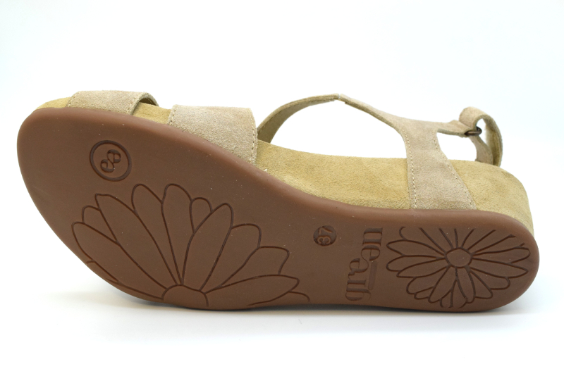 Green Comfort Sandalo incrocio sul collo VITTORIA 033 Sand